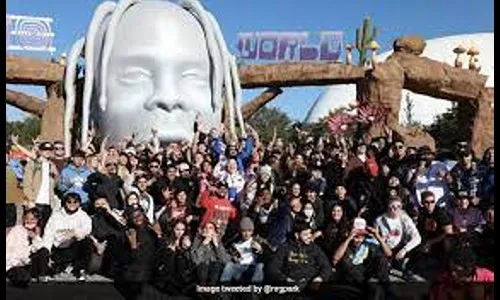 अमेरिकेत चेंगराचेंगरीत आठ जणांचा मृत्यू