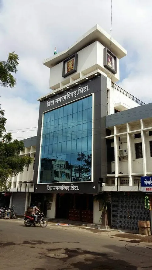 स्वच्छ सर्वेक्षणात विटा नगरपालिका देशात पहिली