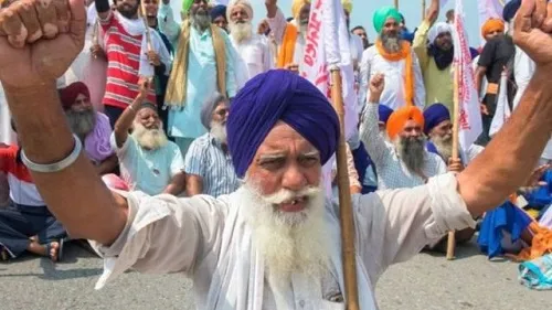 संयुक्त किसान मोर्चाच्या नेतृत्वाखालील शेतकरी आंदोलनाचा मोठा विजय !