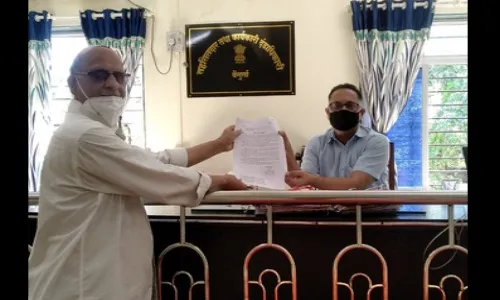 विमा कंपनीची मुजोरी तात्काळ थांबवावी- विवेक कुबल