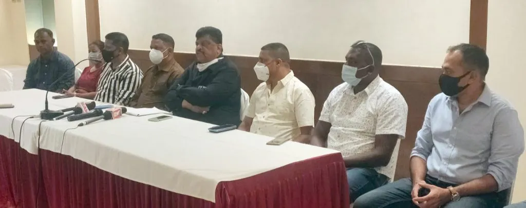 चर्चिल आलेमाव यांचा लवकरच नव्या राजकीय पक्षात प्रवेश