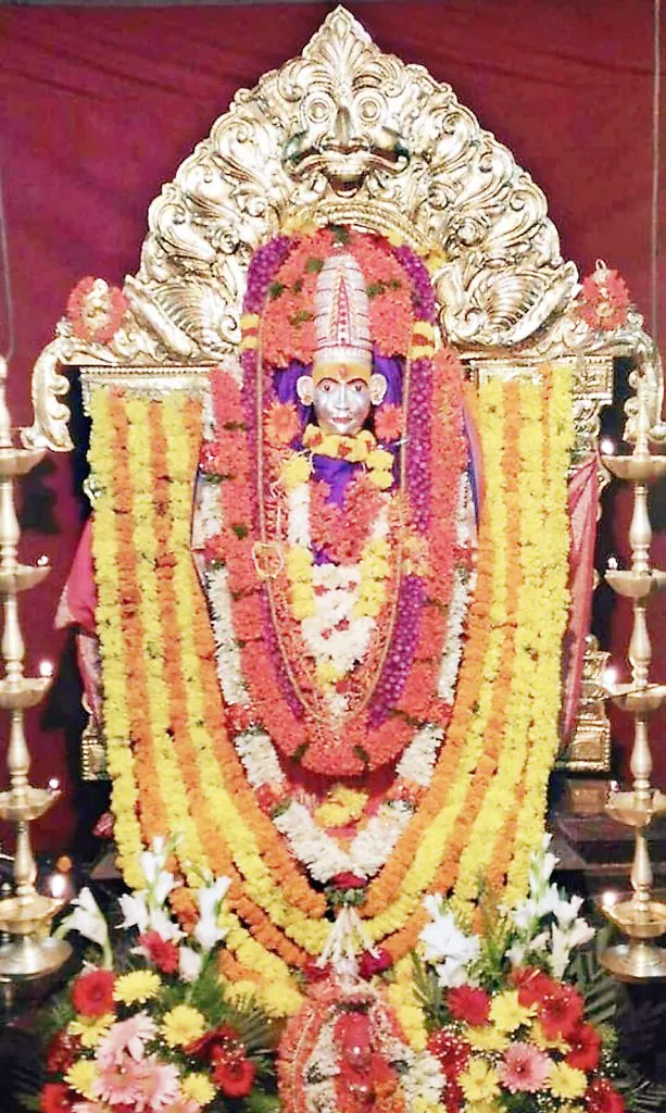 तुये भगवती देवस्थानचा 8 रोजी जत्रोत्सव