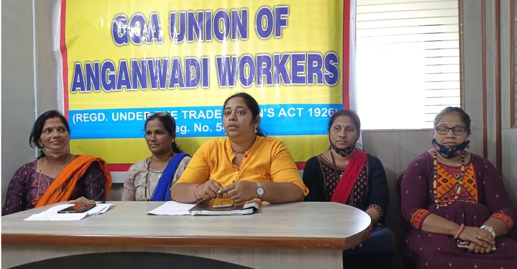 अंगणवाडी सेविकांचे आता 23 पासून बेमुदत आंदोलन