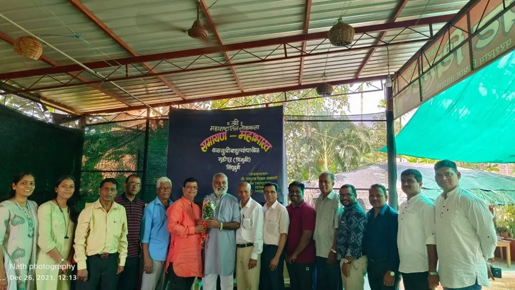 मांद्रे ‘साहित्य संगम’ची वार्षिक सहल