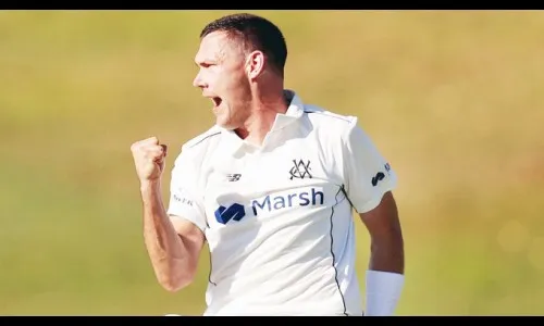 ऑस्ट्रेलियन संघात बोलँडचा समावेश