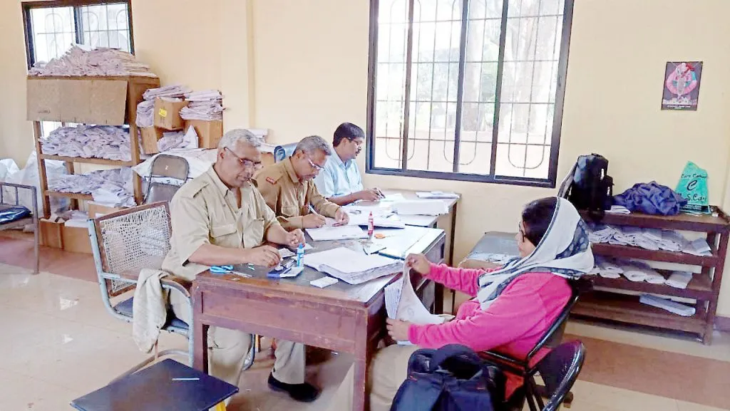 बसपास वितरण प्रक्रिया अंतिम टप्प्यात