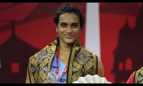 सिंधूला उपविजेतेपद, सेयुंग अजिंक्य