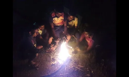 रत्नागिरीकरांना ‘हुडहुडी’ चा प्रत्यय