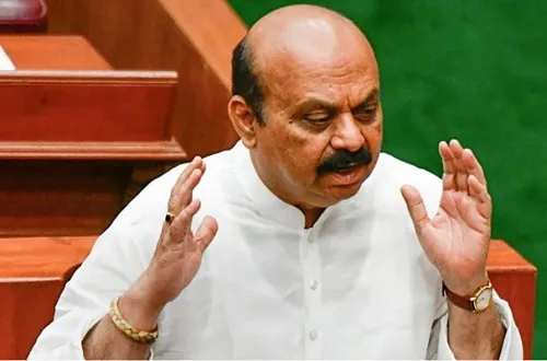 कर्नाटक : धर्मांतर हे मूक आक्रमण असून त्याला परवानगी देऊ नये; मुख्यमंत्री बोम्माई