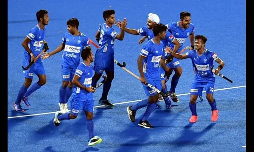 भारत-फ्रान्स कांस्यपदकासाठी आज लढत