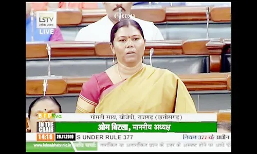 छत्तीसगडमधील धर्मांतर अधिक धोकायदायक !