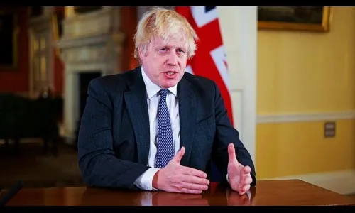 ब्रिटन अन् भारताची भागीदारी नैसर्गिक