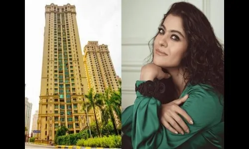 काजोलला अपार्टमेंटच्या भाडय़ापोटी मिळतात 90 हजार