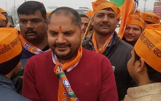 अयोध्येत भाजपला धक्का; बनावट मार्कशीट प्रकरणी आमदाराचे सदस्यत्व रद्द