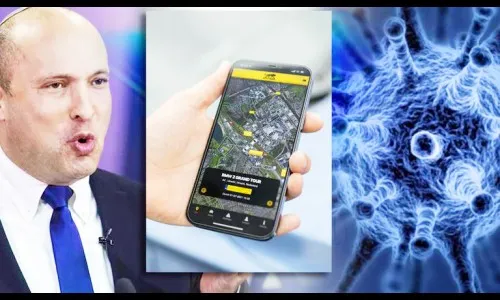 ओमिक्रॉनच्या दक्षतेसाठी इस्रायलचे प्रवासावर निर्बंध