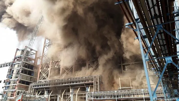 गुजरातमध्ये बॉयलरचा स्फोट