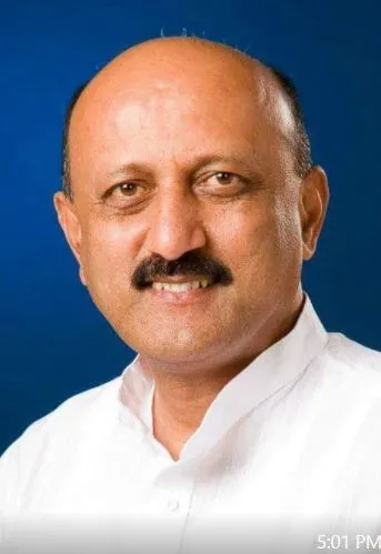 सांगली जिल्हा बँक अध्यक्षपदी आ.मानसिंगराव नाईक