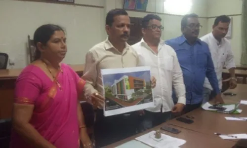 सावंतवाडीत पालिकेतर्फे लवकरच सेल्फी पाॅईंट