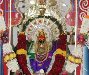 ओढ्यावरील रेणुकादेवीची अंबील यात्रा यंदाही रद्द