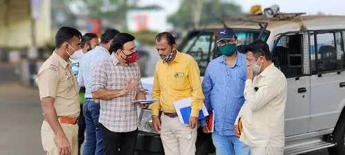 पुणे – बेंगळूर राष्ट्रीय महामार्गावर वारंवार घडणाऱ्या अपघाताबाबत ठोस निर्णय व्हावा