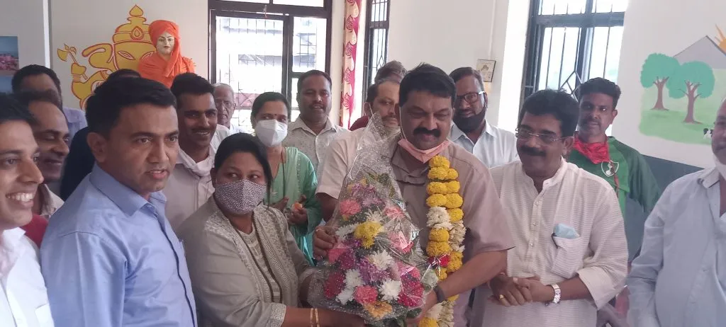 पुढील सरकारात पाटणेकर मंत्री असणार