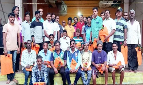 सत्कार हा कलाकारांसाठी प्रेरणादायी : ज्येष्ठ दशावतारी कलाकार श्री. जी. जी. चोडणेकर