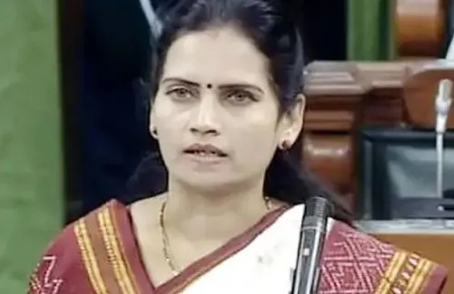 केंद्रीय आरोग्य राज्यमंत्री डॉ. भारती पवार यांना कोरोनाची लागण