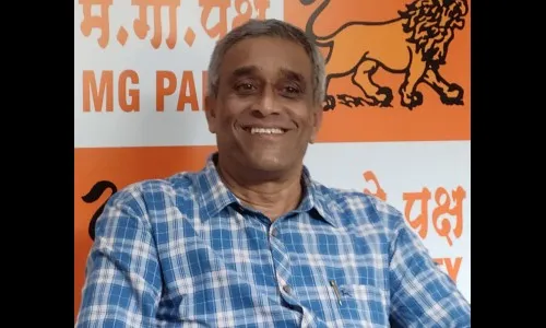 राजकीय क्रांतीसाठी मगो-तृणमूलला संधी द्यावी