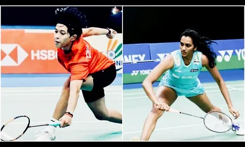 सिंधू, श्रीकांत, अश्मिता दुसऱया फेरीत