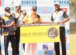 बाळे टायगर्सला नमवून एलपीके एकादश उपान्त्य फेरीत