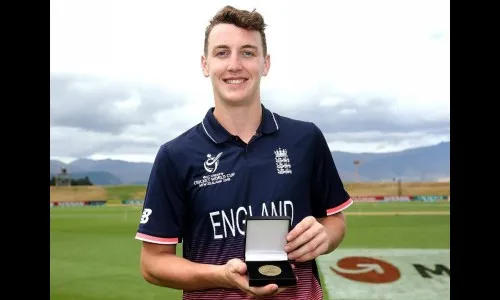 विंडीजविरुद्ध टी-20 साठी हॅरी ब्रूकचा इंग्लिश संघात समावेश