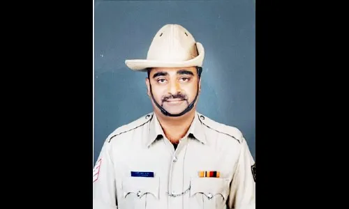 बेळगावच्या दोघांना राष्ट्रपती पदक