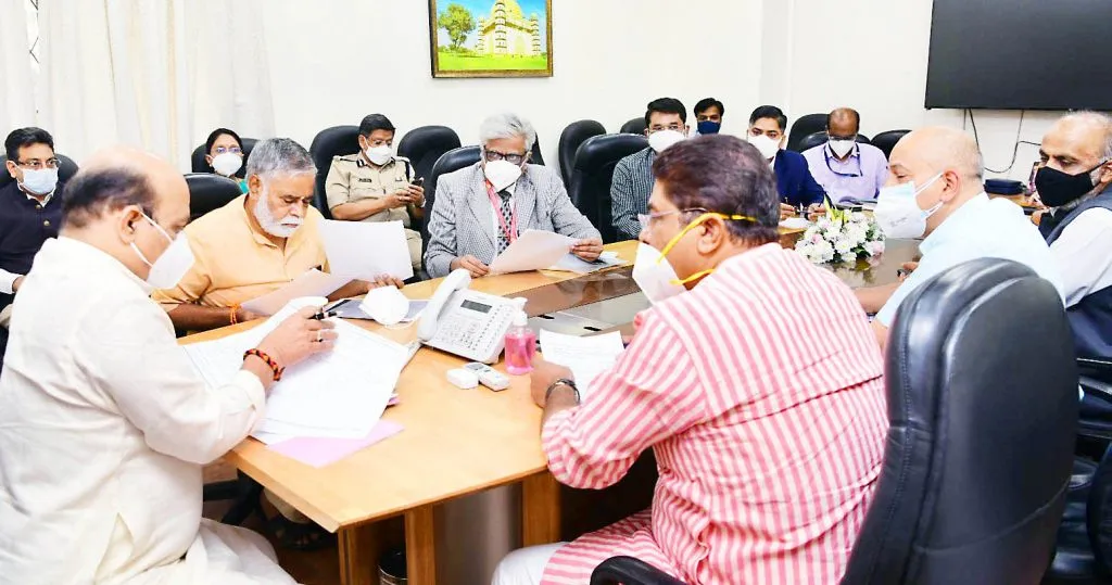 नाईट कर्फ्यू उद्यापासून रद्द