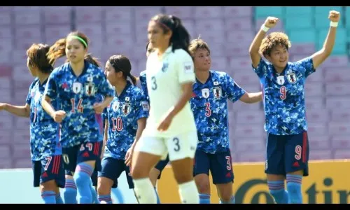 थायलंडला नमवून जपान उपांत्य फेरीत