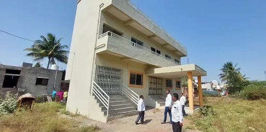 आरोग्य उपकेंद्र सुरु करा अन्यथा डीएचओ कार्यालयाला टाळे ठोकणार; विक्रम पाटील यांचा इशारा