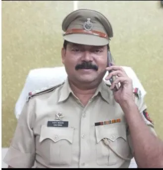 पोलीस निरीक्षक गजानन भातलवंडे राष्ट्रपती पदकाने सन्मानित