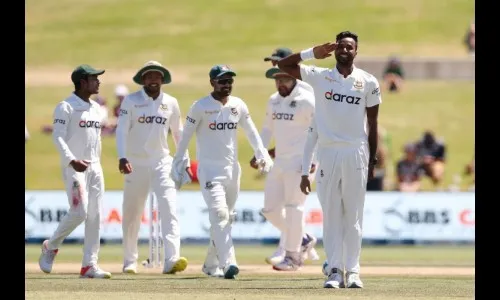 बांगलादेशचा न्यूझीलंडविरुद्ध ऐतिहासिक विजय