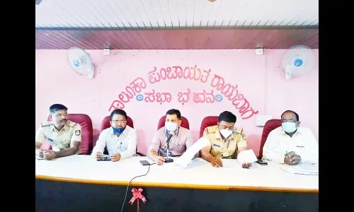 मायाक्का चिंचलीसह सर्व मंदिरे बंद