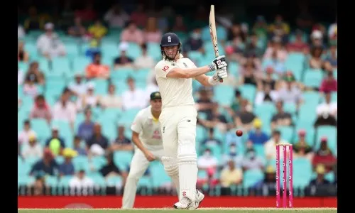 इंग्लंड-ऑस्ट्रेलिया चौथी कसोटी अनिर्णीत