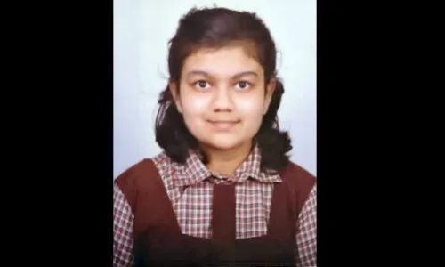 डॉ . होमी भाभा बालवैज्ञानिक परीक्षेत नाबर प्रशालेच्या कु. मधुरा जगदीश पाटीलचे उल्लेखनीय यश