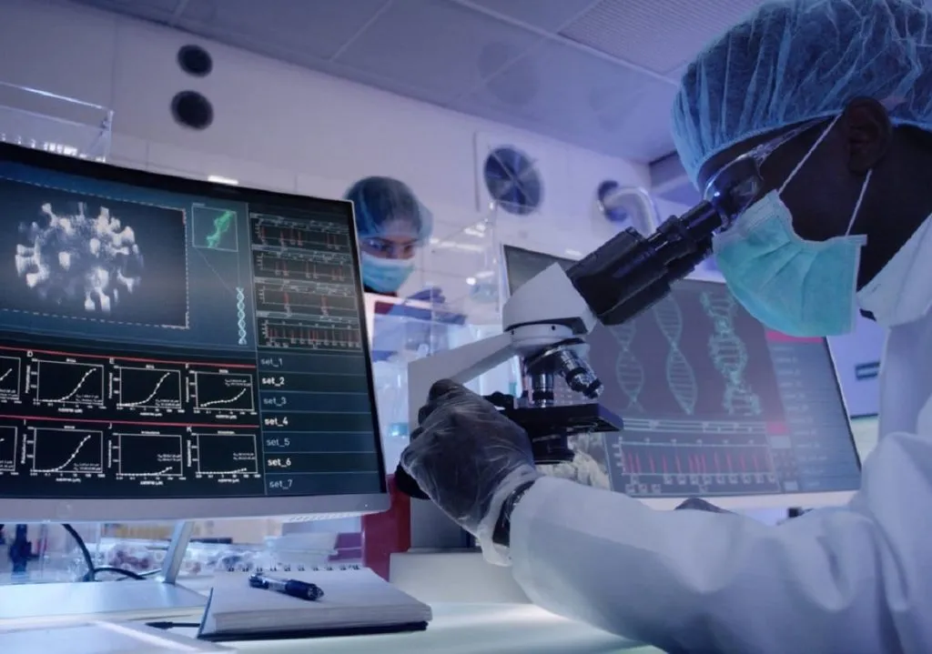 कोरोनाच्या नव्या व्हेरिएंटचा शोध; 46 वेळा बदलले रुप