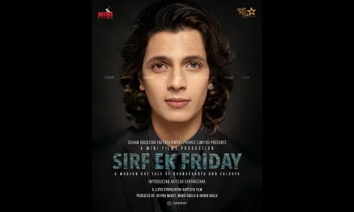 ‘सिर्फ एक फ्राइडे’त दिसणार अवितेश