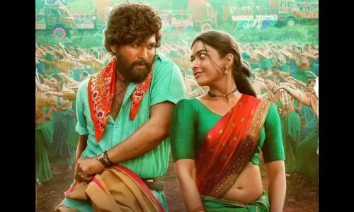 ‘पुष्पा’चे हिंदी व्हर्जन 14 जानेवारीला येणार