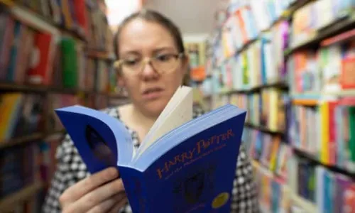 कसलाच विसर न पडणारी महिला