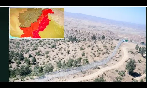 तालिबानने पाकिस्तानला धमकावले सीमेवरून वाढला तणाव