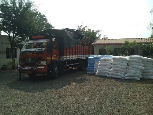 सांगली – मिरज रस्त्यावर 48 लाखांचा गुटखा जप्त