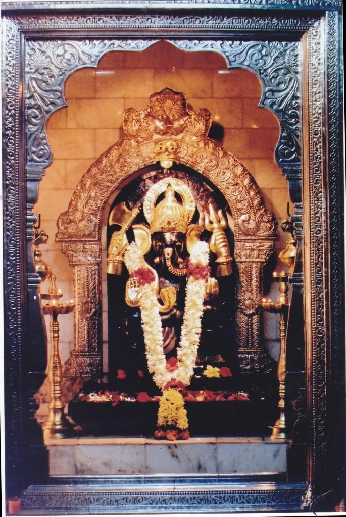 बोगदा गजानन मंदिराचा वर्धापनदिन व वार्षिक जत्रोत्सव