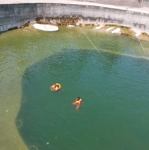 सांगली मनपा क्षेत्रातील ३० विहिरींची स्वच्छता