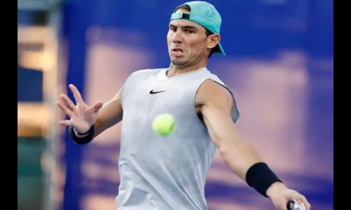 नदालची सलामीची लढत ओपेल्काशी