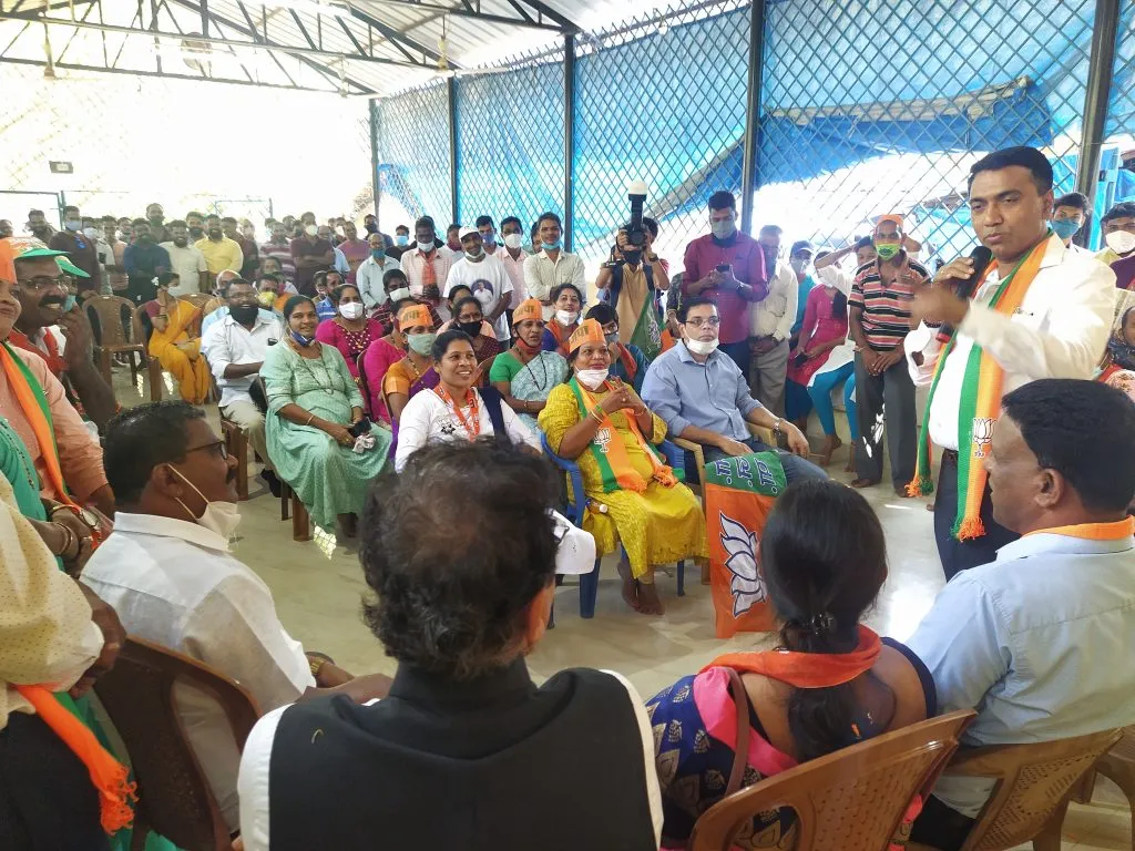 कुंकळ्ळी मतदारसंघात मतविभागणी टाळा